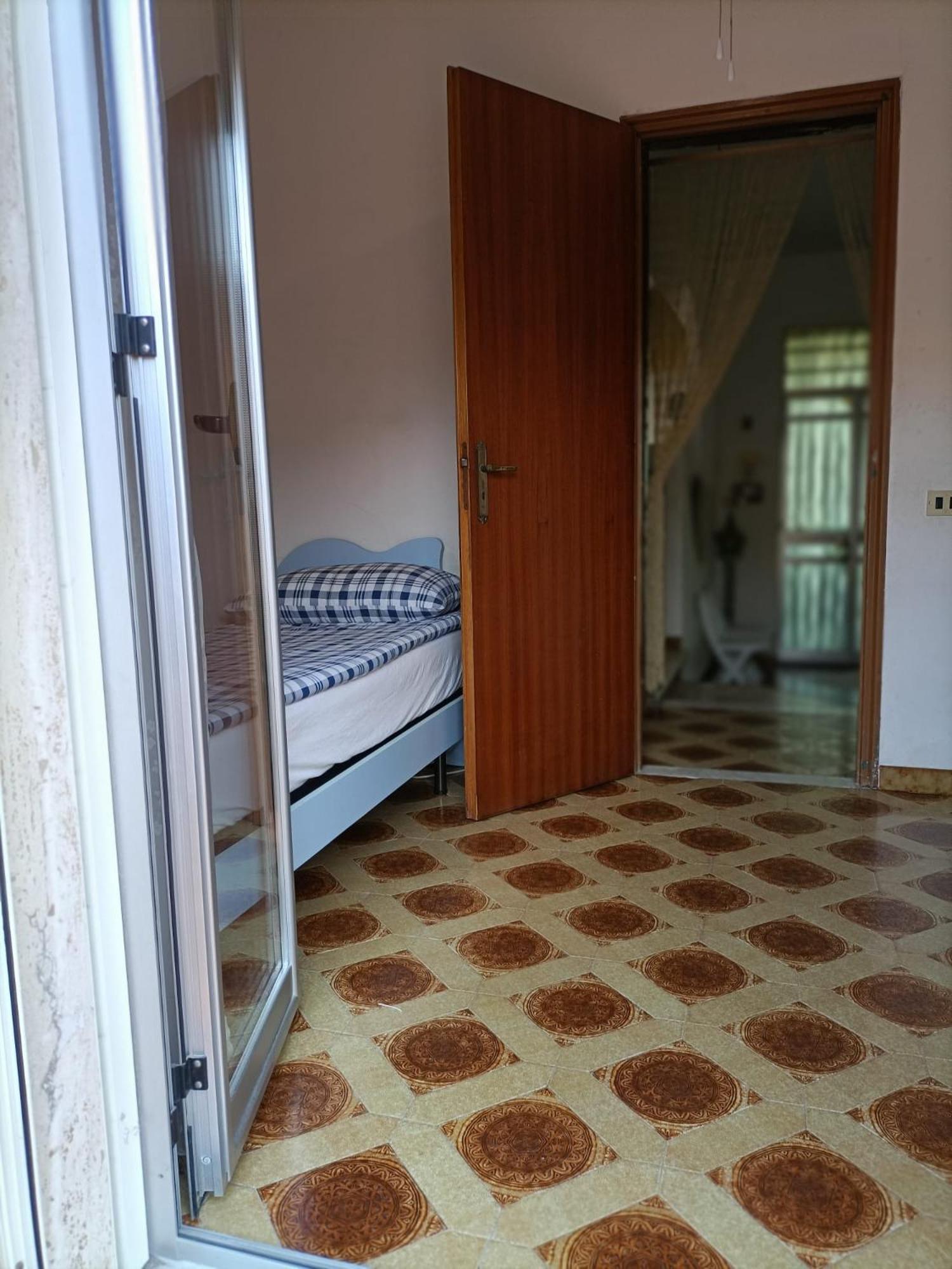 Fortezza Villa Azzurra Agnone Bagni Exterior foto